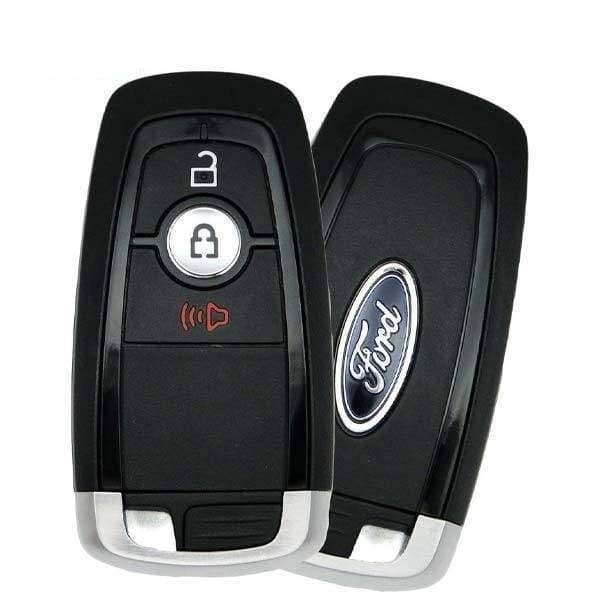 2017-2025 Ford Bronco / EcoSport / Explorer / 3-Button Smart Key / PN: 164-R8163 / M3N-A2C931423 / 315 MHz / OEM REFURB 2017-2025 Ford Bronco / EcoSport / Explorer / 3-Button Smart Key / PN: 164-R8163 / M3N-A2C931423 / 315 MHz / OEM REFURB